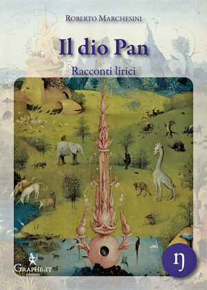 Copertina del libro Il Dio Pan