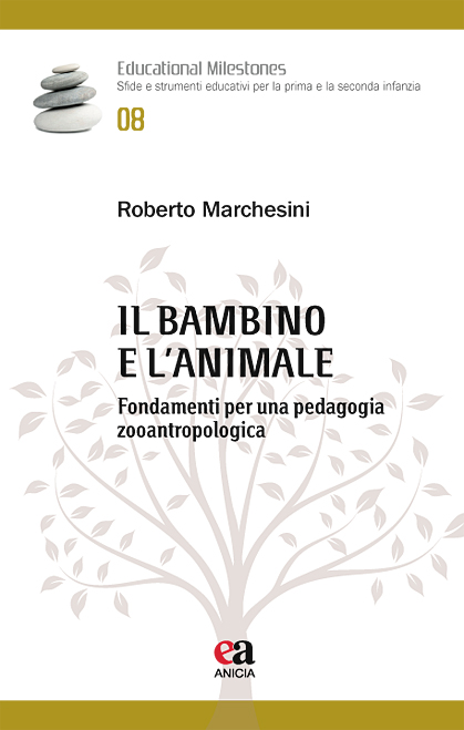 Copertina del libro Il bambino e l'animale