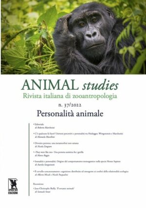 annualità 2022 Animal studies